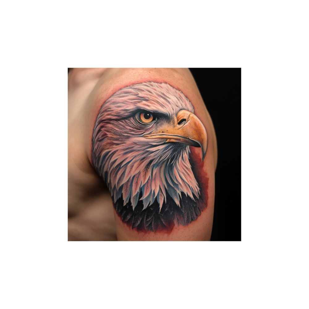 Color Realism tattoo example 2