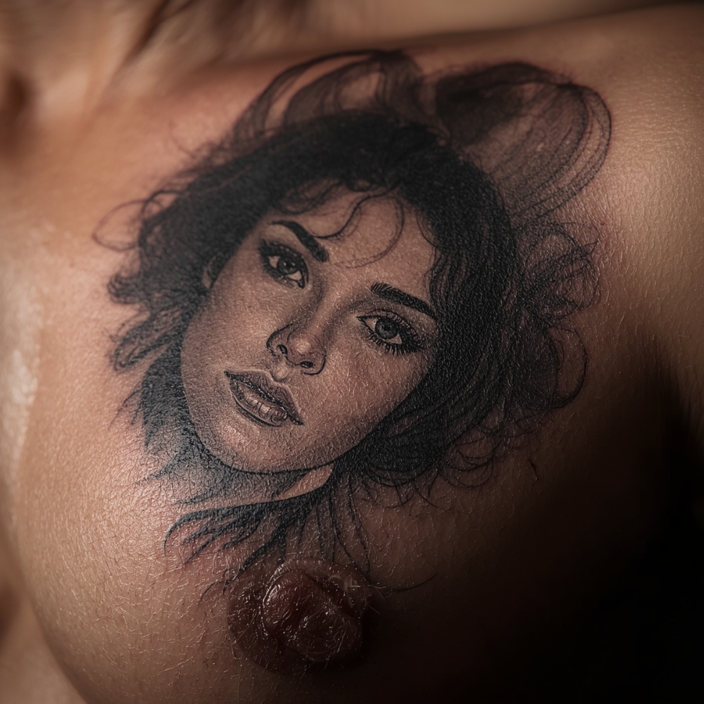 Doc tattoo work 1