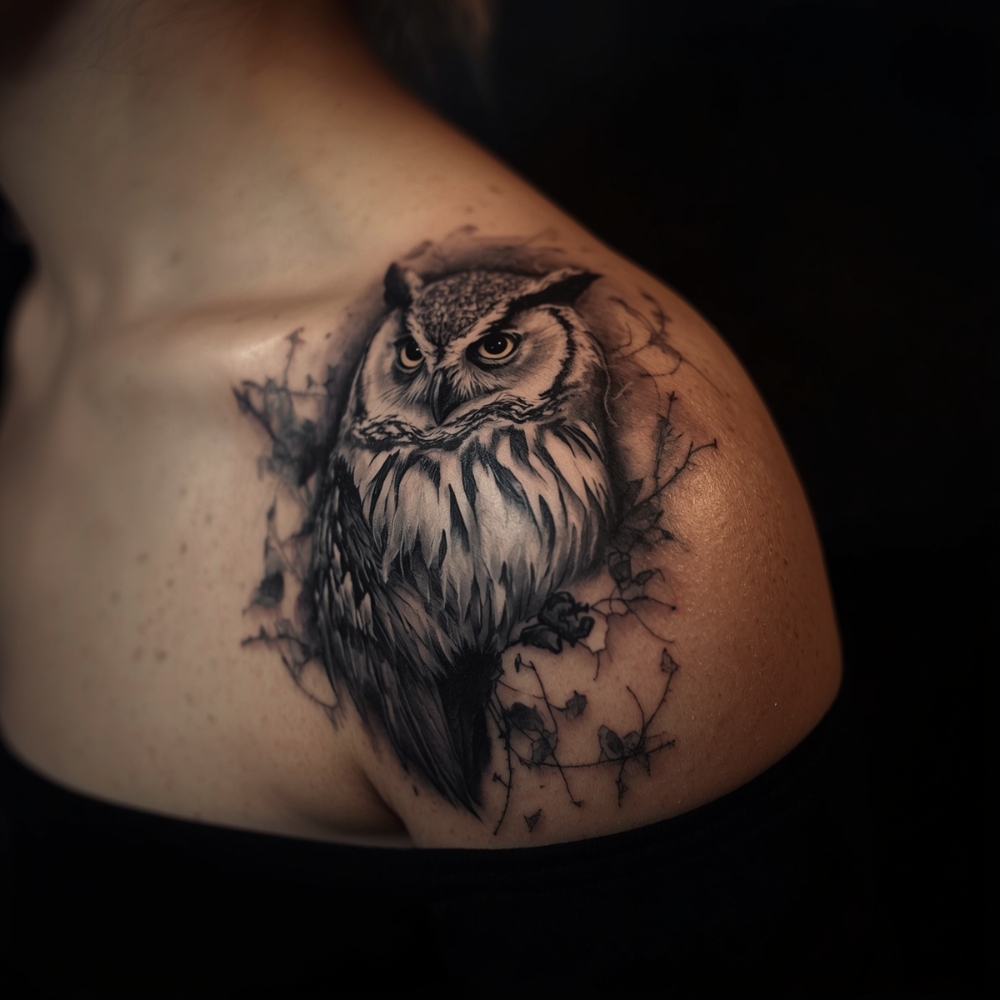 Doc tattoo work 2