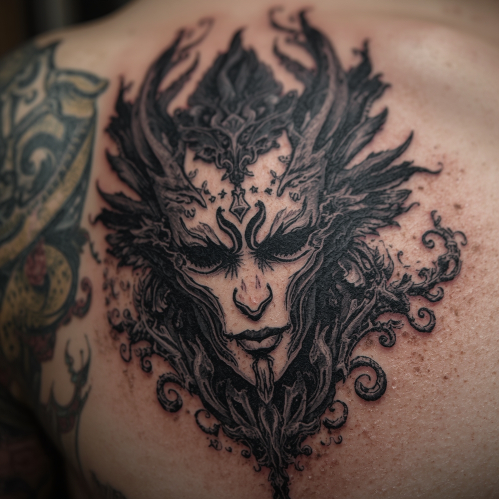 Doc tattoo work 4