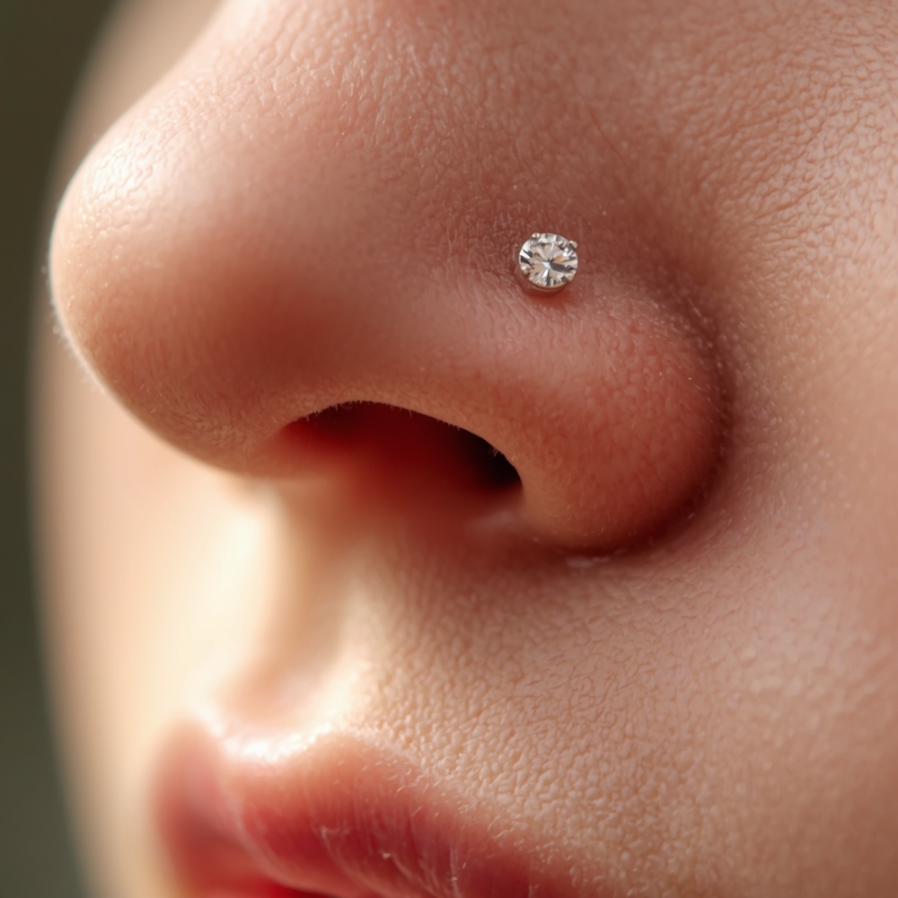 Piercing work 2 by Jules