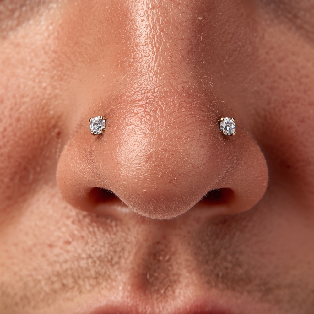 Piercing work 3 by Jules