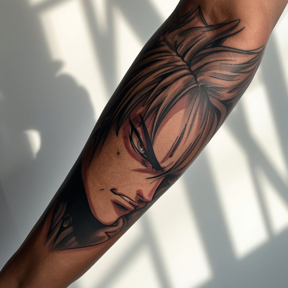 Mina tattoo work 1