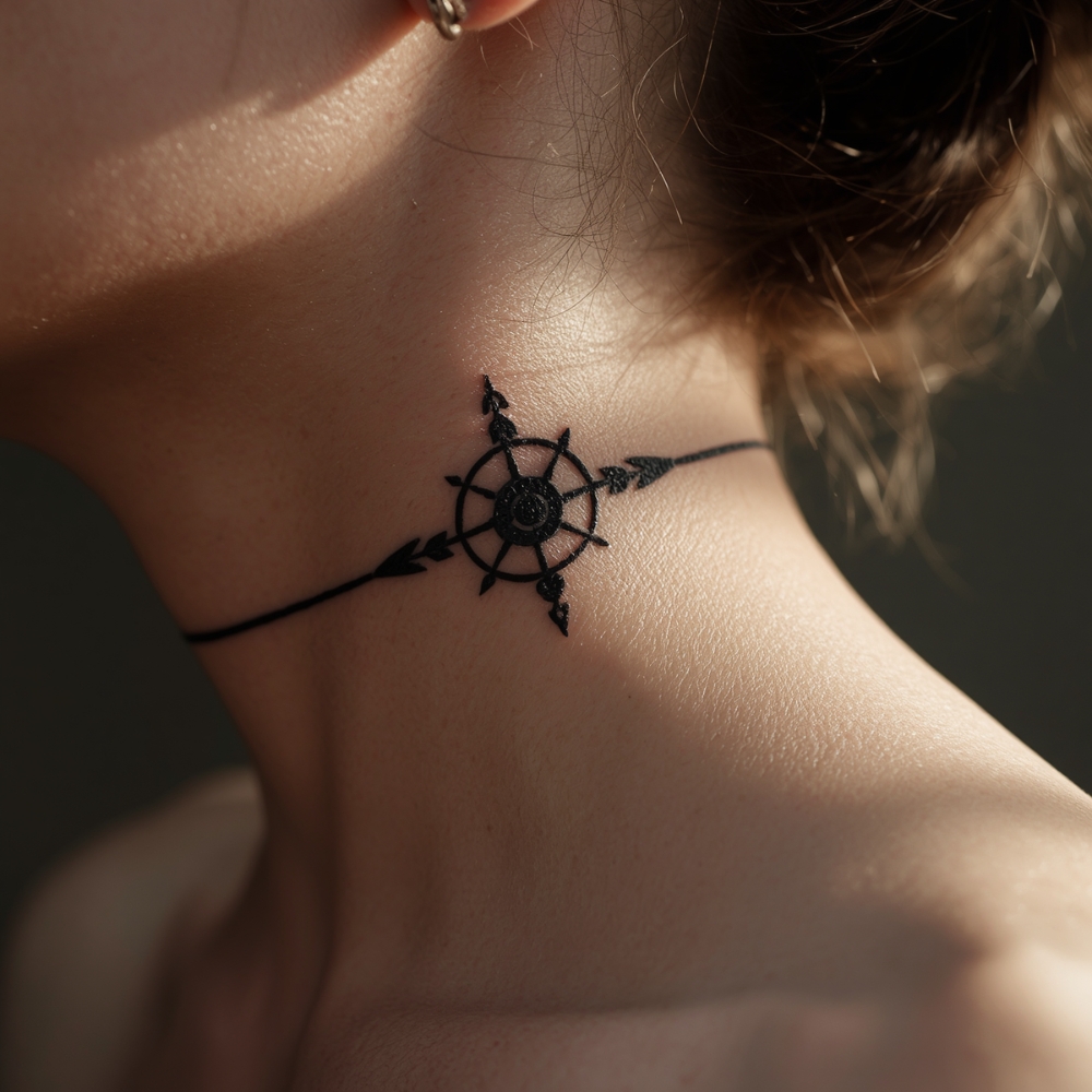 Mina tattoo work 4